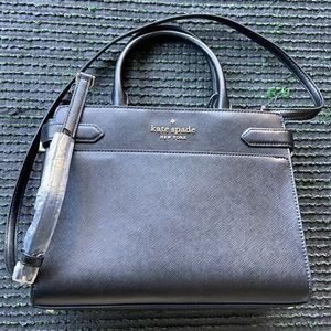 Kate Spade Staci Colorblock Medium Satchel